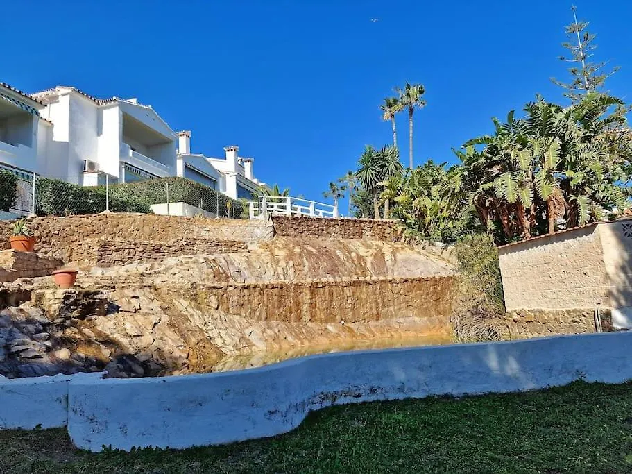Hermoso Piso En La Cala De Mijas Con Vistas Al Mar 0*,
