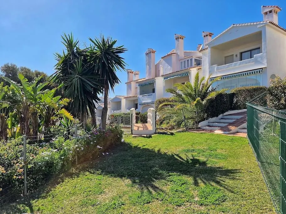 Hermoso Piso En La Cala De Mijas Con Vistas Al Mar Appartement