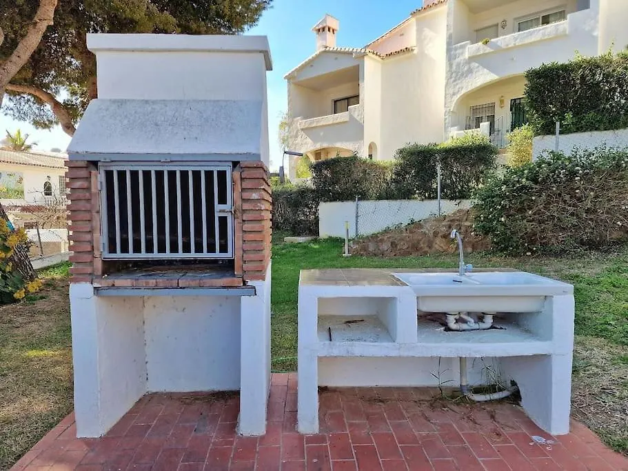 Hermoso Piso En La Cala De Mijas Con Vistas Al Mar Spanje