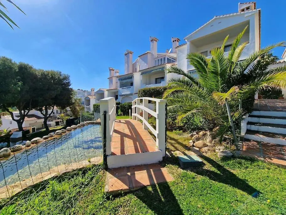 Hermoso Piso En La Cala De Mijas Con Vistas Al Mar 0*,  Spanje
