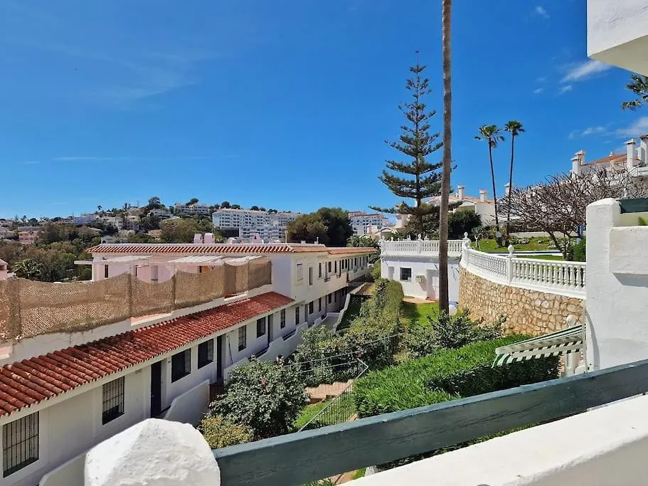 Hermoso Piso En La Cala De Mijas Con Vistas Al Mar