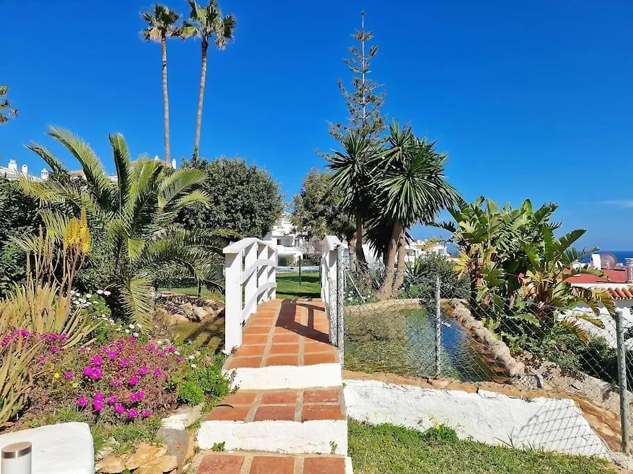 Appartement Hermoso Piso En La Cala De Mijas Con Vistas Al Mar