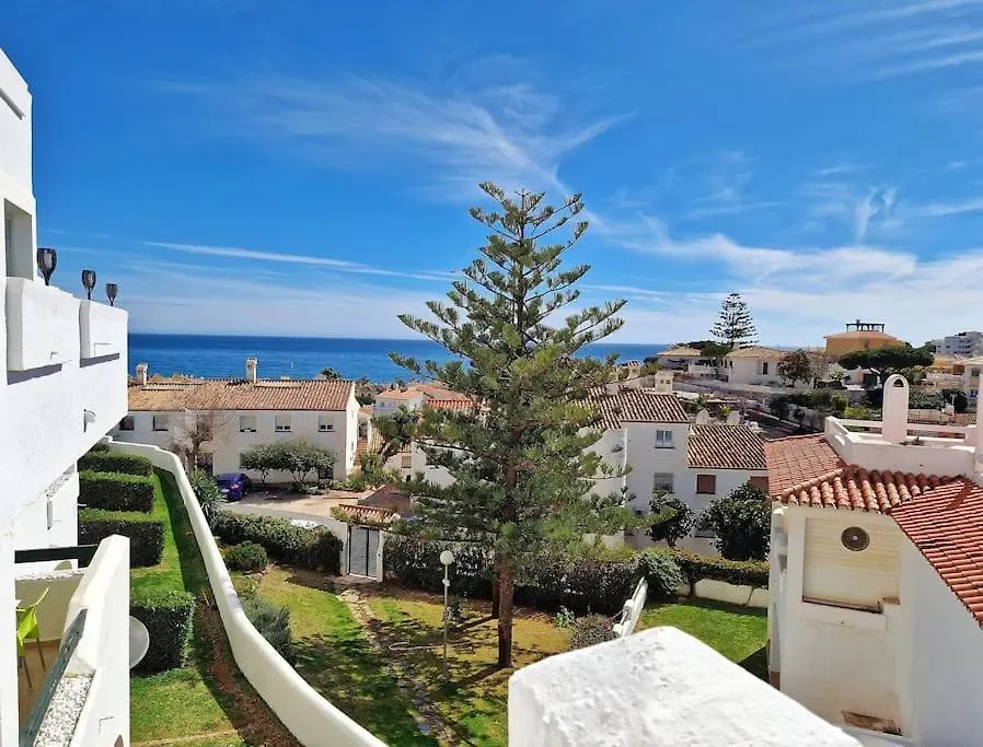 شقة Hermoso Piso En La Cala De Mijas Con Vistas Al Mar