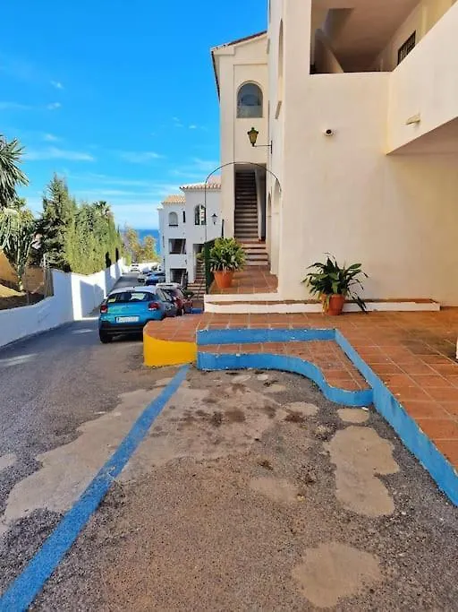 شقة Hermoso Piso En La Cala De Mijas Con Vistas Al Mar