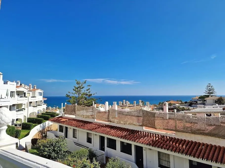 Hermoso Piso En La Cala De Mijas Con Vistas Al Mar شقة
