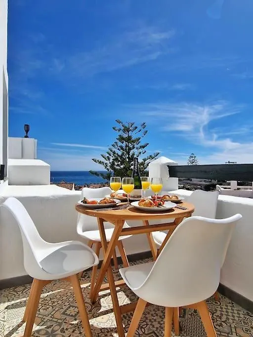 Hermoso Piso En La Cala De Mijas Con Vistas Al Mar 0*,