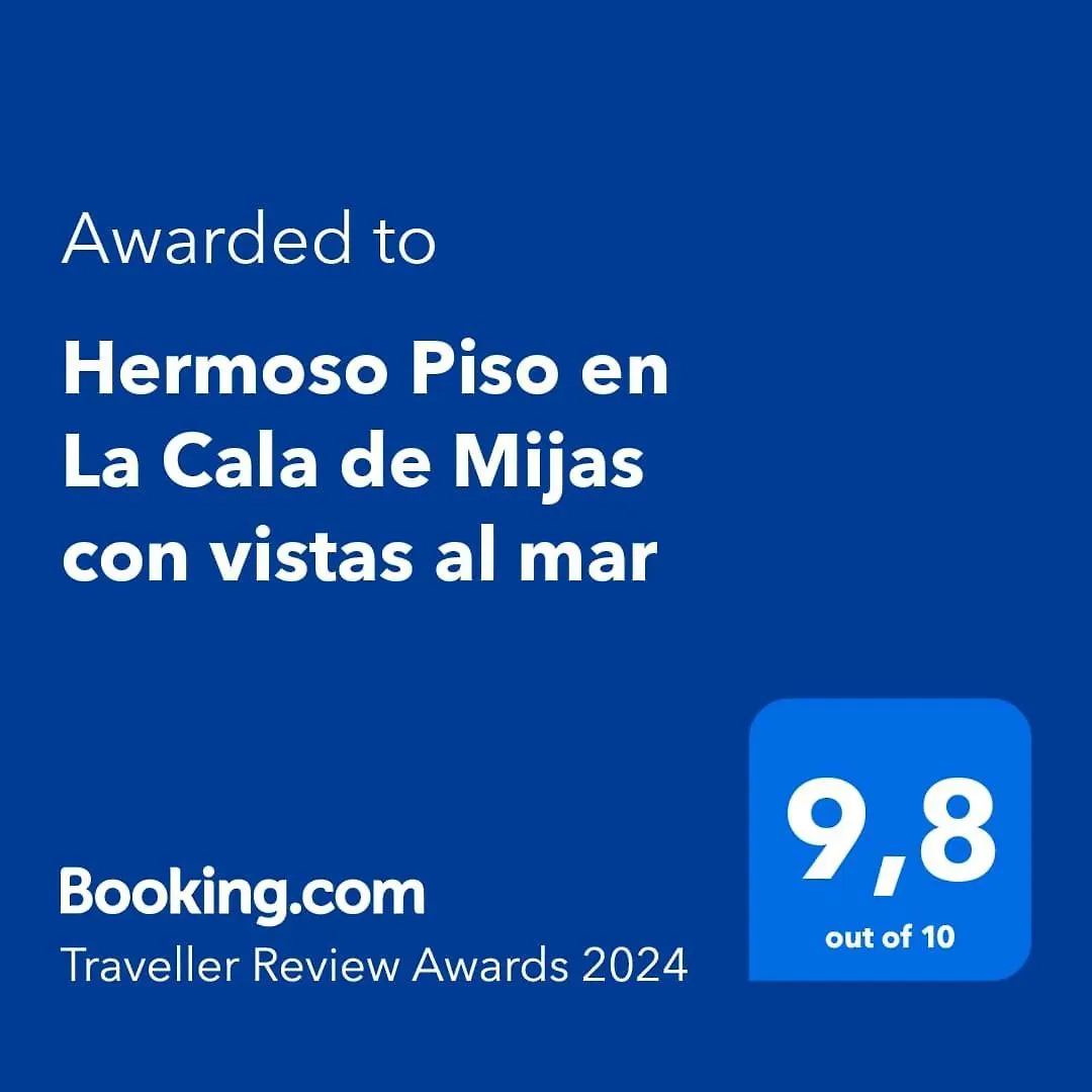 شقة Hermoso Piso En La Cala De Mijas Con Vistas Al Mar