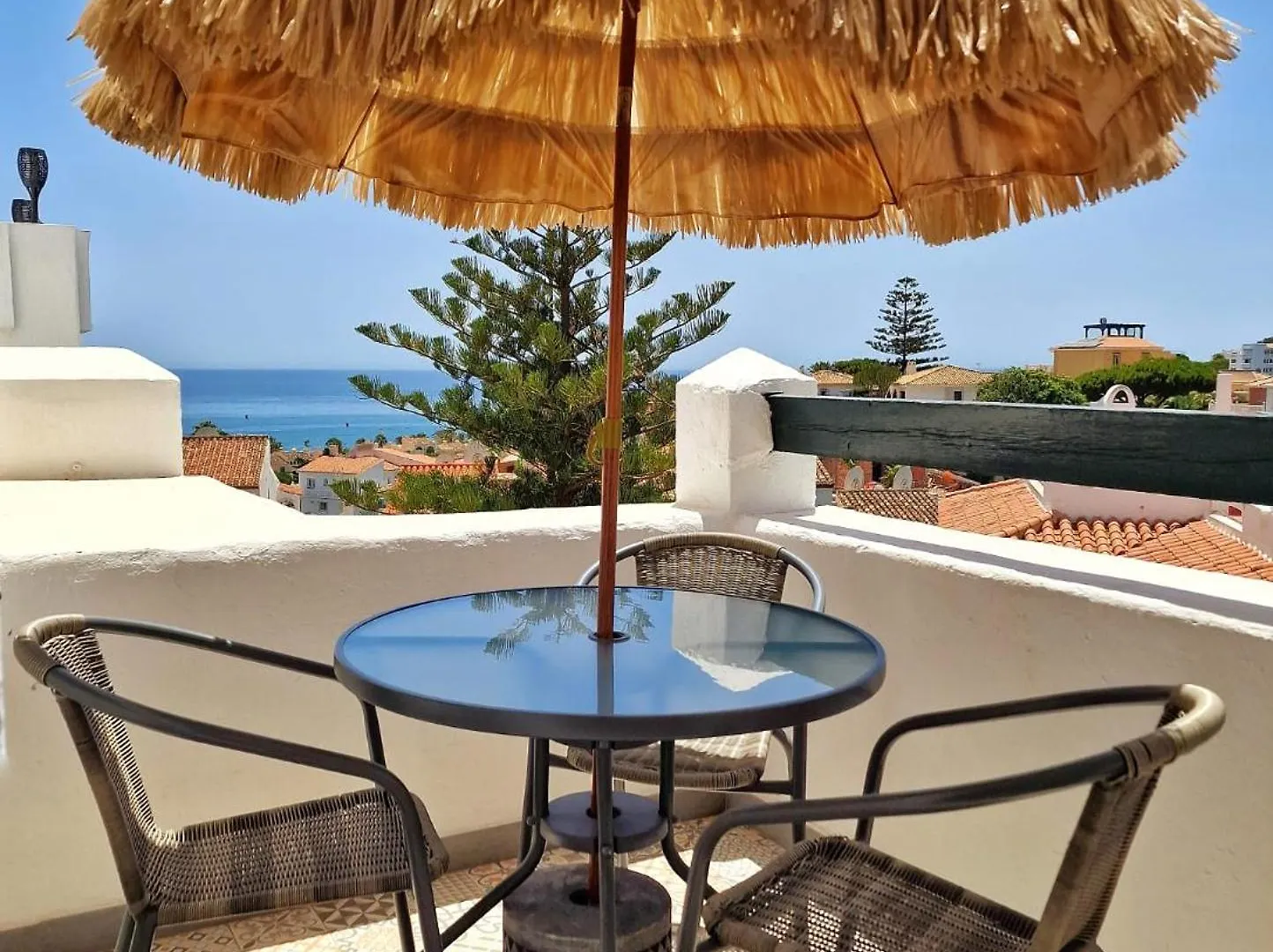 Hermoso Piso En La Cala De Mijas Con Vistas Al Mar شقة