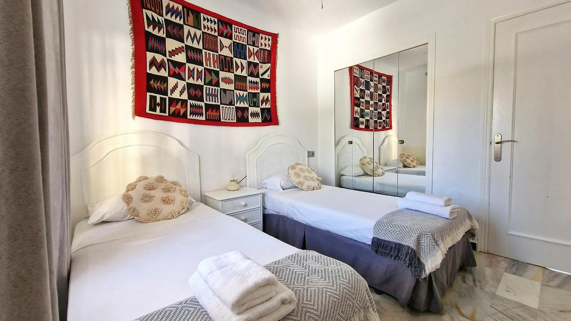 شقة Hermoso Piso En La Cala De Mijas Con Vistas Al Mar إسبانيا