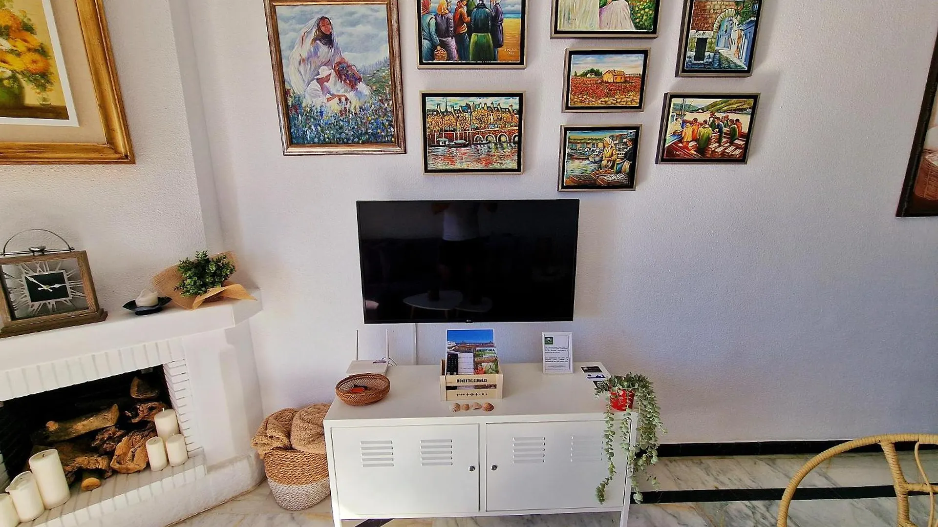 Hermoso Piso En La Cala De Mijas Con Vistas Al Mar 0*,  إسبانيا