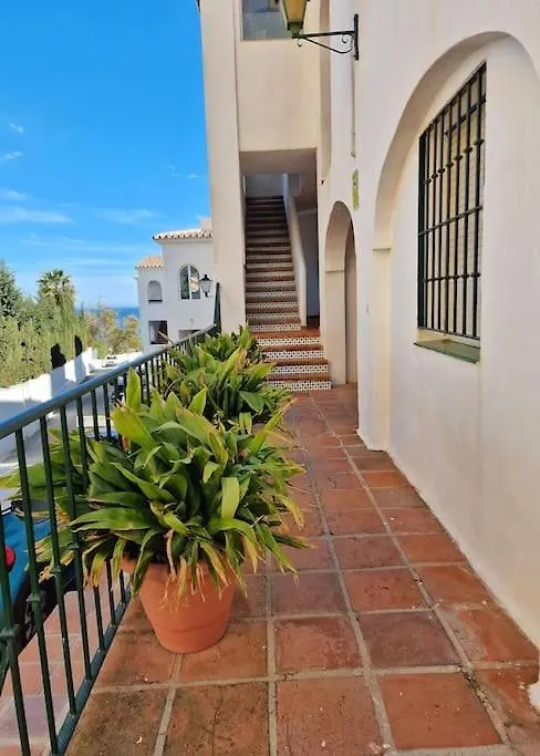 Hermoso Piso En La Cala De Mijas Con Vistas Al Mar Apartment